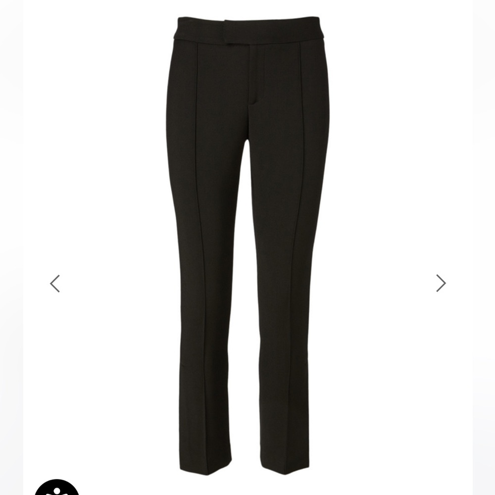 Smythe stove pipe pants